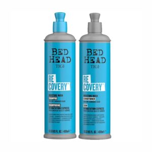 Bộ Dầu Gội Xả Tigi Bed Head Xanh Recovery Siêu Mềm Mượt