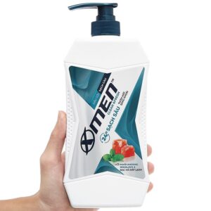 Dầu Gội Sạch Gàu X-Men Clean Fresh 650Gr