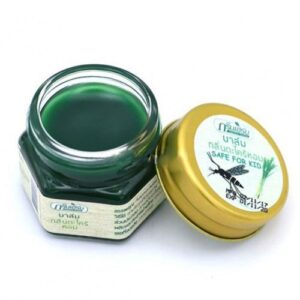 Cao Bôi Trị Muỗi Đốt Citronella Essence Balm 20g Thái Lan