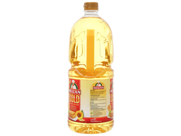 Dầu Ăn Cao Cấp Meizan Gold Chai 2L