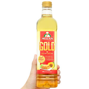 Dầu Ăn Cao Cấp Meizan Gold Chai 1L