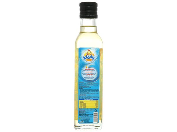 Dầu cá hồi cho bé Kiddy chai 250ml