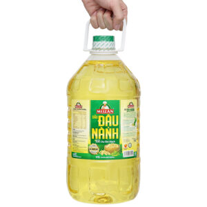 Dầu Đậu Nành Meizan Chai 5L