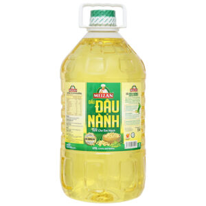 Dầu Đậu Nành Meizan Chai 5L