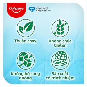 Kem Đánh Răng Colgate Muối Thảo Dược