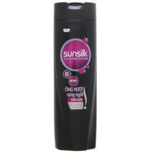 Dầu gội Sunsilk óng mượt rạng ngời 165ml