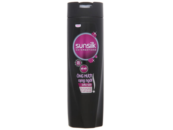 Dầu gội Sunsilk óng mượt rạng ngời 165ml