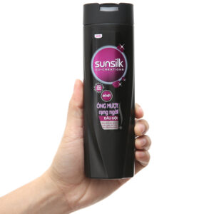 Dầu gội Sunsilk óng mượt rạng ngời 165ml