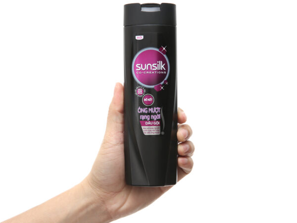 Dầu gội Sunsilk óng mượt rạng ngời 165ml