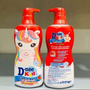 Sữa Tắm Dnee Trẻ Em 400ml Kẹo Trái Cây