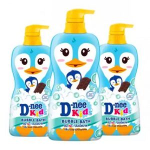 Sữa Tắm Dnee Trẻ Em 400ml Chocolate