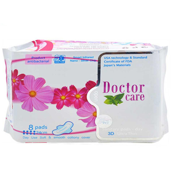 Băng vệ sinh Doctor Care Dùng Ban Ngày