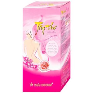 Sữa tắm Tây Thi Thái Dương 200g Dưỡng Trắng Kháng Viêm