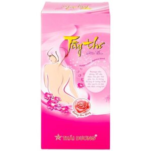 Sữa tắm Tây Thi Thái Dương 200g Dưỡng Trắng Kháng Viêm