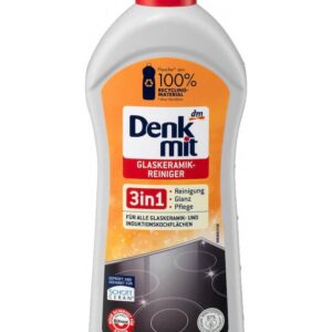 Dung Dịch Vệ Sinh Bếp Từ Denkmit 3in1, 300ml