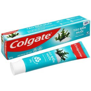 Kem Đánh Răng Colgate Thiên Nhiên Muối & Tảo Biển