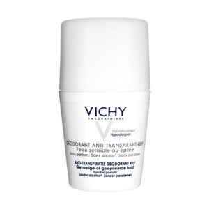 Lăn Khử Mùi Vichy Anti – Transpirant 48h Sensitive Skin 50ml