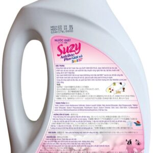 Nước giặt Suzy hương anh đào