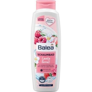 Sữa Tắm Balea Lovely Berries 750ml - Hương Mâm Xôi, Dâu Tây