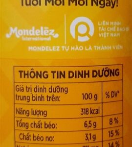 Bánh mì tươi Kinh Đô nhân lá dứa 40g