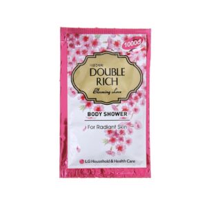 Sữa Tắm Hoa Anh Đào Double Rich Blooming Love 7g X 10 Gói