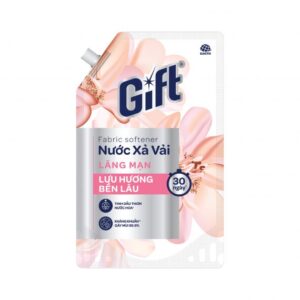 Nước xả Gift hương lãng mạn 3.6kg