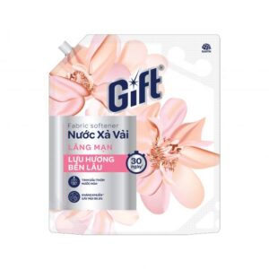 Nước xả Gift hương lãng mạn 3.6kg