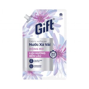 Nước xả Gift hương mộng mơ 3.6kg