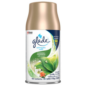 Chai xịt refill Glade Hương sớm mai 175g