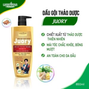 Dầu Gội Thảo Dược Lucky Star (850ml)