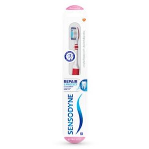 Bàn Chải Đánh Răng Sensodyne Repair & Protect Extra Soft Chăm Sóc Răng Ê Buốt