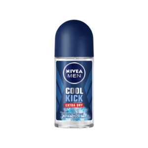 Lăn Khử Mùi Nivea Men Mát Lạnh Thơm Năng Động 50ml