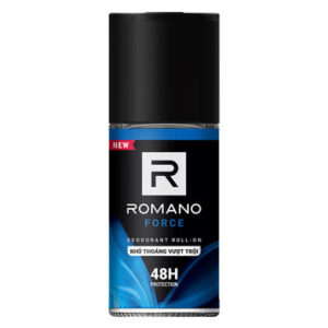 Lăn Khử Mùi Romano Hương Nước Hoa Force 50ml