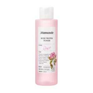 Nước Hoa Hồng Mamonde Rose Water Toner 250ml MC