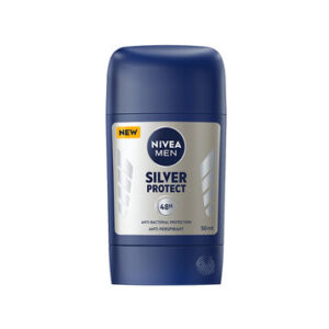 Sáp Khử Mùi Nivea Men Cho Nam Phân Tử Bạc 50ml