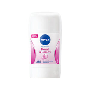 Sáp Khử Mùi Nivea Ngọc Trai Đẹp Quyến Rũ 50ml Pearl & Beauty 48h Anti-Perspirant Deodorant