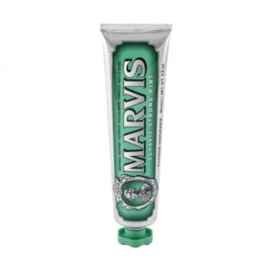 Kem Đánh Răng Marvis Classic Strong Mint (xanh lá) 85ml