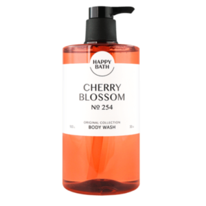 Sữa tắm Happy Bath Original Cherry Blossom Body Wash No.254