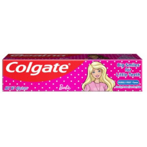 Kem Đánh Răng Colgate Trẻ Em Barbie/ Batman 40g