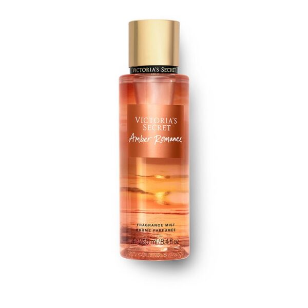 Xịt Thơm Toàn Thân Victorias Secret Body Mist AMBER ROMANCE