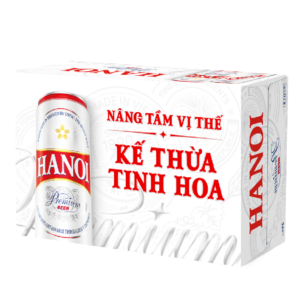 Bia Hà Nội Premium