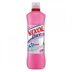 Nước Tẩy Nhà Vệ Sinh Vixol Oxy 700ml Nhập Khẩu Thái Lan - màu hồng