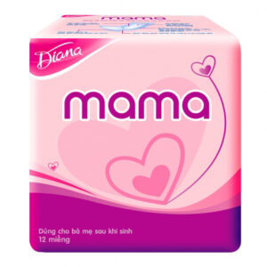 Băng vệ sinh Diana Mama Sau Sinh 12 miếng