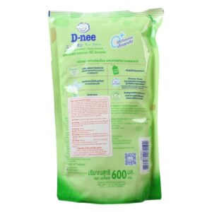 Nước Rửa Bình Sữa Dnee Túi 600ml