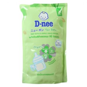 Nước Rửa Bình Sữa Dnee Túi 600ml