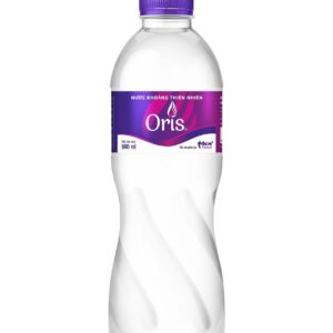 Nước khoáng ORIS chai 500ml