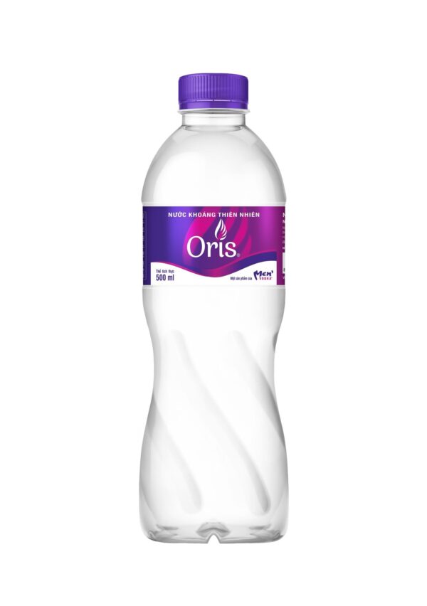 Nước khoáng ORIS chai 500ml