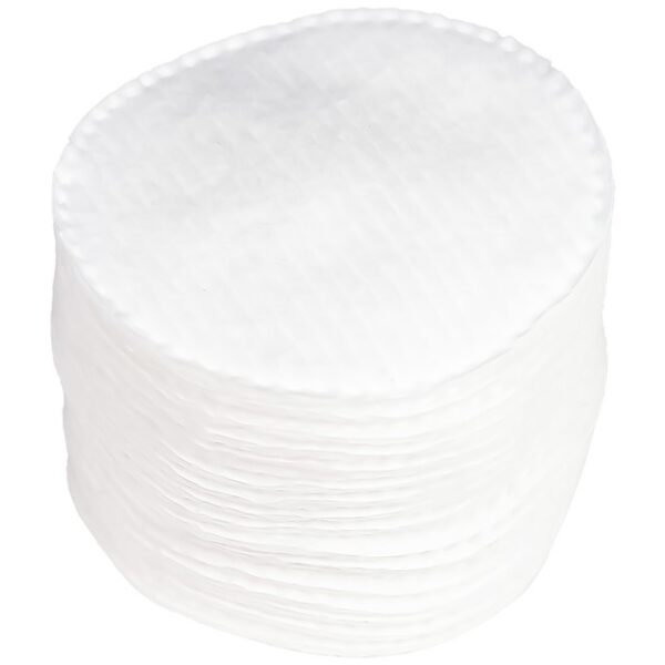 Bông tẩy trang Jomi Cotton Pads siêu thấm, siêu mịn (120 miếng)