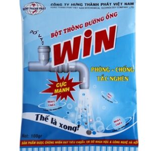 Bột thông đường ống WIN 200g