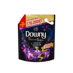 Nước xả vải Downy hương nước hoa huyền bí túi 3 lít